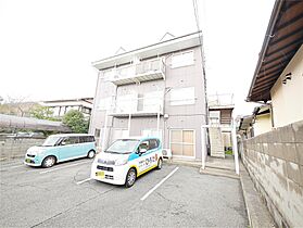 サンフラット  ｜ 福岡県北九州市小倉南区葛原本町4丁目（賃貸マンション1DK・1階・29.00㎡） その1