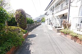 畑田第一アパート  ｜ 福岡県北九州市小倉南区葛原高松1丁目（賃貸アパート2K・2階・34.78㎡） その4