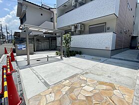 フジパレス法善寺  ｜ 大阪府柏原市法善寺1丁目（賃貸アパート1LDK・1階・34.20㎡） その15