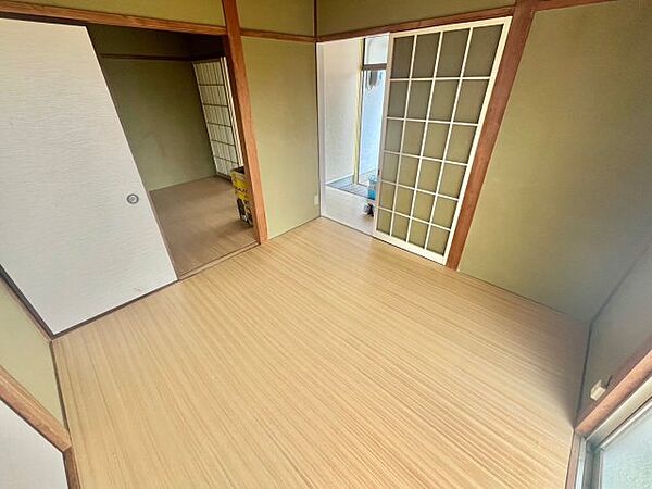 仲澤コーポ 201｜大阪府藤井寺市小山藤の里町(賃貸アパート2K・2階・40.00㎡)の写真 その20