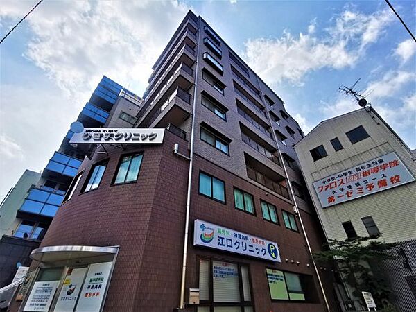 パレフラックス ｜大阪府羽曳野市栄町(賃貸マンション4LDK・7階・57.20㎡)の写真 その1