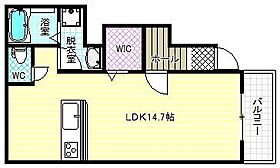 リヴァークラーク  ｜ 大阪府柏原市古町3丁目（賃貸アパート1R・1階・37.00㎡） その2