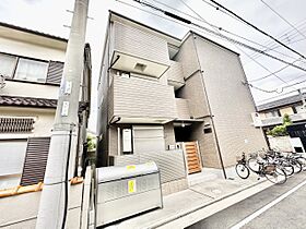 Fstyle小山  ｜ 大阪府藤井寺市小山4丁目（賃貸アパート1LDK・3階・29.44㎡） その1