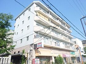 柏原ファミリーハイツ  ｜ 大阪府柏原市今町1丁目（賃貸マンション2LDK・4階・55.00㎡） その1