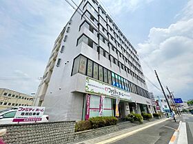 ファミティ弐番館  ｜ 大阪府羽曳野市誉田3丁目（賃貸マンション2DK・4階・36.85㎡） その1