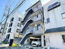 コーポチーマ  ｜ 大阪府羽曳野市野々上4丁目（賃貸マンション1K・2階・17.68㎡） その1