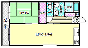 サウスビレッジ  ｜ 大阪府羽曳野市誉田1丁目（賃貸マンション1LDK・3階・58.00㎡） その2