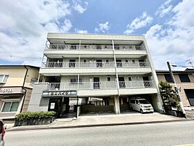 城山ハイツ  ｜ 大阪府羽曳野市古市6丁目（賃貸マンション1K・3階・20.00㎡） その1