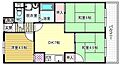 川辺マンション3階5.0万円