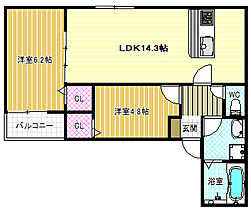 間取り：227092658398