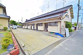 大ヶ塚連棟平屋  ｜ 大阪府南河内郡河南町大字大ヶ塚（賃貸テラスハウス2K・1階・40.00㎡） その1