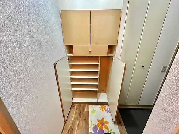 グロッケン　ブルーメ ｜大阪府藤井寺市小山4丁目(賃貸アパート2LDK・1階・52.84㎡)の写真 その8