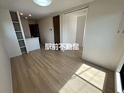 モンパルナス 203 2階2LDKのリビング/ダイニング