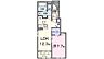 間取り：間取り図