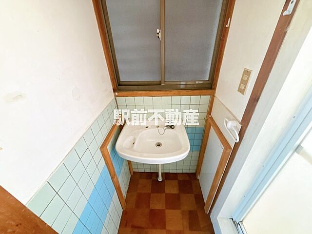 洗面