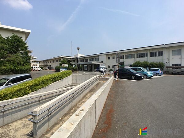 画像22:国立病院機構大牟田病院 外観