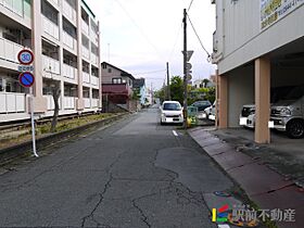 平林ビル 301 ｜ 福岡県大牟田市右京町32-1（賃貸アパート3LDK・3階・55.00㎡） その8