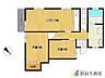 間取り：間取り図
