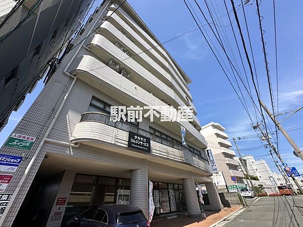 エクセルシオール高砂 611｜福岡県大牟田市正山町(賃貸マンション1R・6階・19.85㎡)の写真 その1