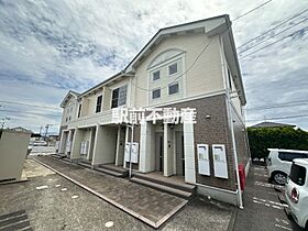 アヴェニール諏訪 203 ｜ 福岡県大牟田市諏訪町2丁目44（賃貸アパート1LDK・2階・41.98㎡） その1