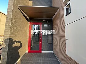 Ysスクエア三里町 103 ｜ 福岡県大牟田市三里町1丁目14-19（賃貸アパート1K・1階・22.55㎡） その9