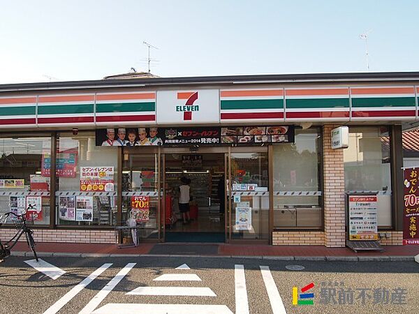 画像7:セブンイレブン荒尾本村店 