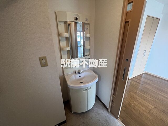 洗面