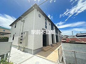 アルバータ 103 ｜ 福岡県大牟田市本町6丁目173-4（賃貸アパート1R・1階・32.23㎡） その1