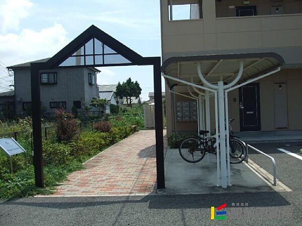 Angel Garden 107｜福岡県大牟田市岬(賃貸アパート1K・1階・30.96㎡)の写真 その8