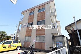 城町マンション 103 ｜ 福岡県大牟田市城町1丁目2-5（賃貸マンション1K・1階・26.49㎡） その1