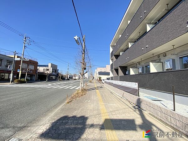 イリオス上町 101｜福岡県大牟田市上町2丁目(賃貸アパート1K・1階・30.42㎡)の写真 その9