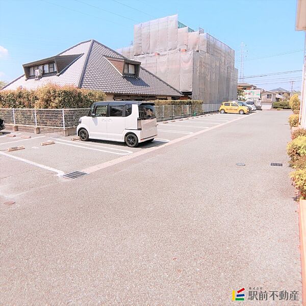 ラルジュ　ガーデン　I 101｜福岡県大牟田市大字久福木(賃貸アパート1LDK・1階・36.79㎡)の写真 その7