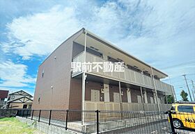 アルヴィータ 201 ｜ 福岡県大牟田市諏訪町1丁目100-3（賃貸アパート1K・2階・26.08㎡） その7