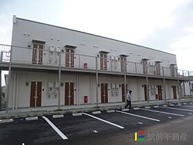 クワコーポ小川A棟 204 ｜ 福岡県大牟田市小川町33-4（賃貸アパート1K・2階・26.08㎡） その1