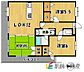 間取り：間取り図
