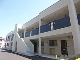 グランディール新栄町 103 ｜ 福岡県大牟田市椿黒町53-1（賃貸アパート1LDK・1階・41.04㎡） その1