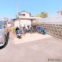 福岡県大牟田市大字久福木599-1（賃貸アパート3LDK・2階・65.57㎡） その9