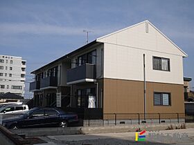 フラワーガーデンこはま 201 ｜ 福岡県大牟田市小浜町1丁目1-13（賃貸アパート2LDK・2階・50.78㎡） その10