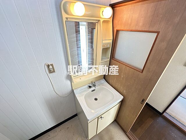 洗面