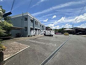 エレガント・プレサス 105 ｜ 福岡県大牟田市臼井町34-2（賃貸アパート1LDK・1階・43.90㎡） その8