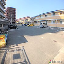 クワコーポ柿園 A-205 ｜ 福岡県大牟田市柿園町1丁目1-23（賃貸アパート1K・2階・26.49㎡） その11