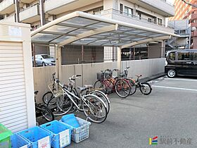 クワコーポ柿園 A-205 ｜ 福岡県大牟田市柿園町1丁目1-23（賃貸アパート1K・2階・26.49㎡） その8