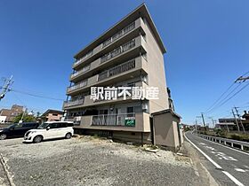 オアシス天領 401 ｜ 福岡県大牟田市天領町1丁目234番地4（賃貸マンション2LDK・4階・43.40㎡） その1