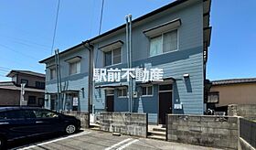 林アパート 3 ｜ 福岡県大牟田市天領町1丁目48-2（賃貸アパート2LDK・1階・49.68㎡） その1