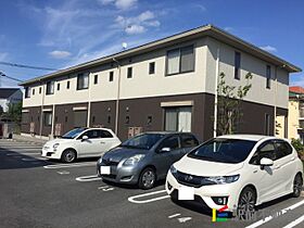 プロヌーブ柿園町G棟 101 ｜ 福岡県大牟田市柿園町1丁目1-33（賃貸アパート1LDK・1階・44.52㎡） その1