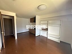 ディアコート 103 1階2LDKのリビング/ダイニング