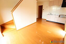 シークエンス鳥塚II 205 1階2LDKのリビング/ダイニング