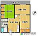 間取り：間取り図