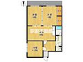 延命寺マンション5階4.3万円