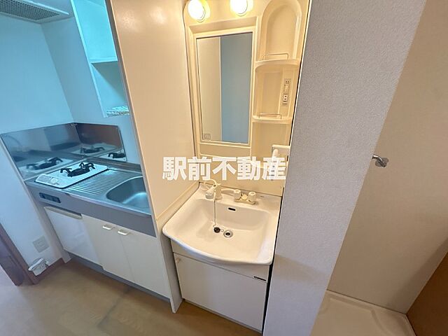 洗面